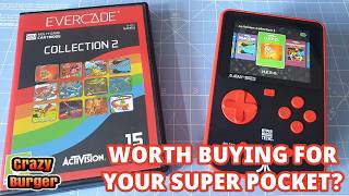 Evercade Activision Collection 2 - Worth Buying For Your Super Pocket?