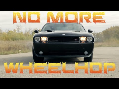Saying Goodbye To Wheelhop: Installing Whiteline Cradle Bushings and BMR Lower Trailing Arms.
