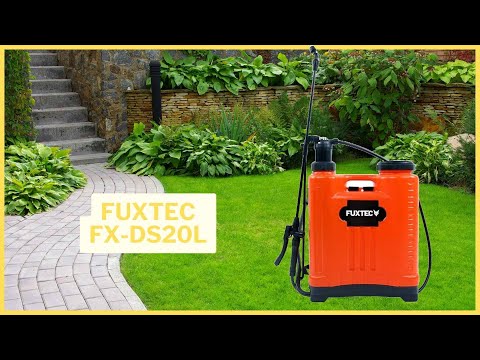 Test FUXTEC FX-DS20L : ce pulvérisateur vaut-il ses 20L ?