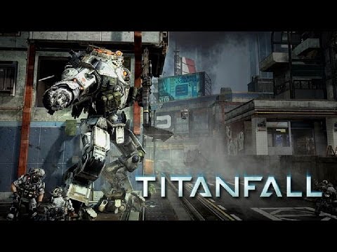 Titanfall - Trailer del Titán Atlas