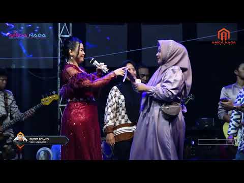 REMUK BALUNG - DIAN ANIC | ANICA NADA 16 OKTOBER 2025 | PABEDILAN KIDUL | PABEDILAN | CIREBON