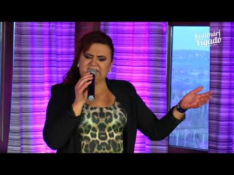 Csajkos Melinda - Most múlik pontosan (Szatmári Vigadó tv felvétel)