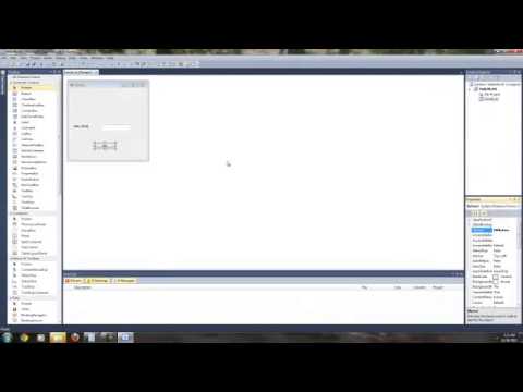 Visual Basic Tutorial 3 Hello World Messageboxes More