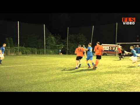 1. tydzień: PGD Grupa - ROCH (FLS Jesień 2011)