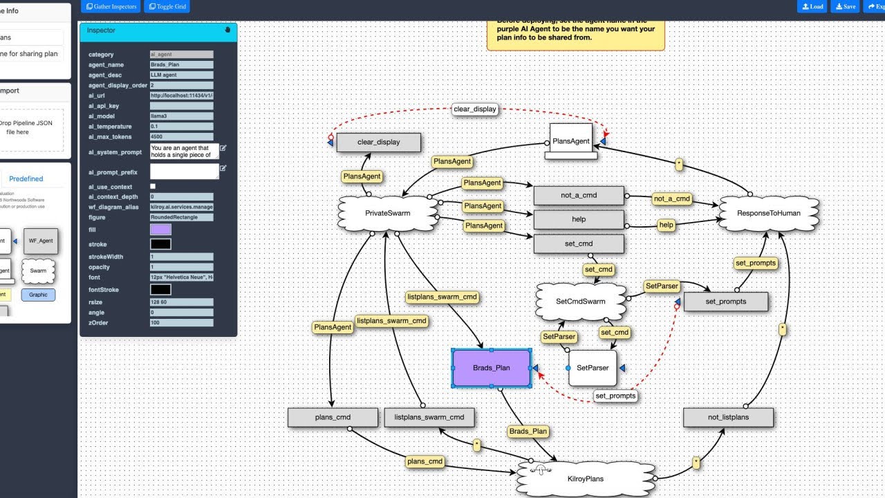 How to easily build agentic swarms in Kilroy Part 2