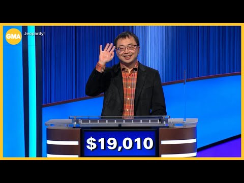 Who Won Jeopardy Monday