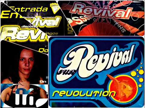 REVIVAL SUR 99 Dj's Laura&Victor (Cabina Cumple M.Hamburgers)