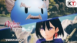 [情報] 優米雅的鍊金工房》與《鐵拳》合作影片