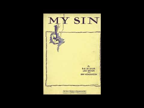 My Sin (1929)