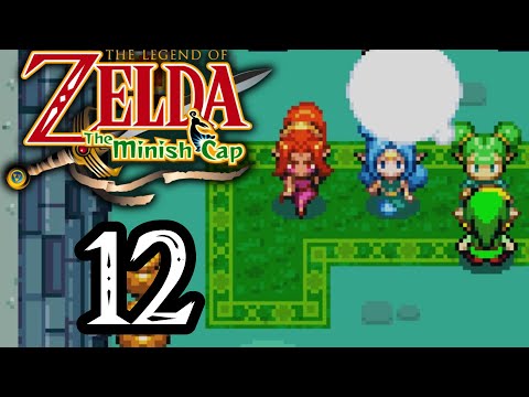 Legend of Zelda: Minish Cap - Part 12: Kinstone Side Quest
