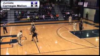 Juniata Men's Basketball: Kevin Stapleton Buzzer Beater