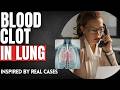 The Dangerous Blood Clot No One Saw Coming Pulmonary Embolism Signs