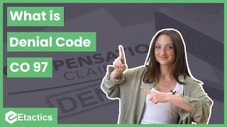 What is Denial Code CO 97