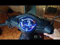 Upgrade Speedometer Revo 110 Absolute Naib Speed