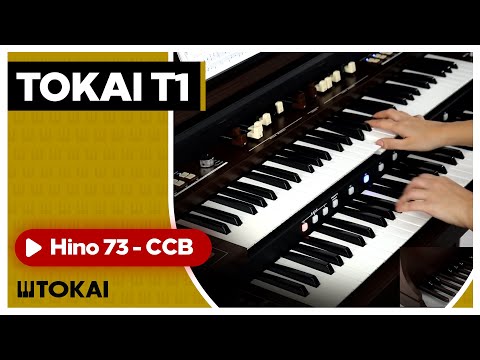 TOKAI T1: Hino 73 - CCB