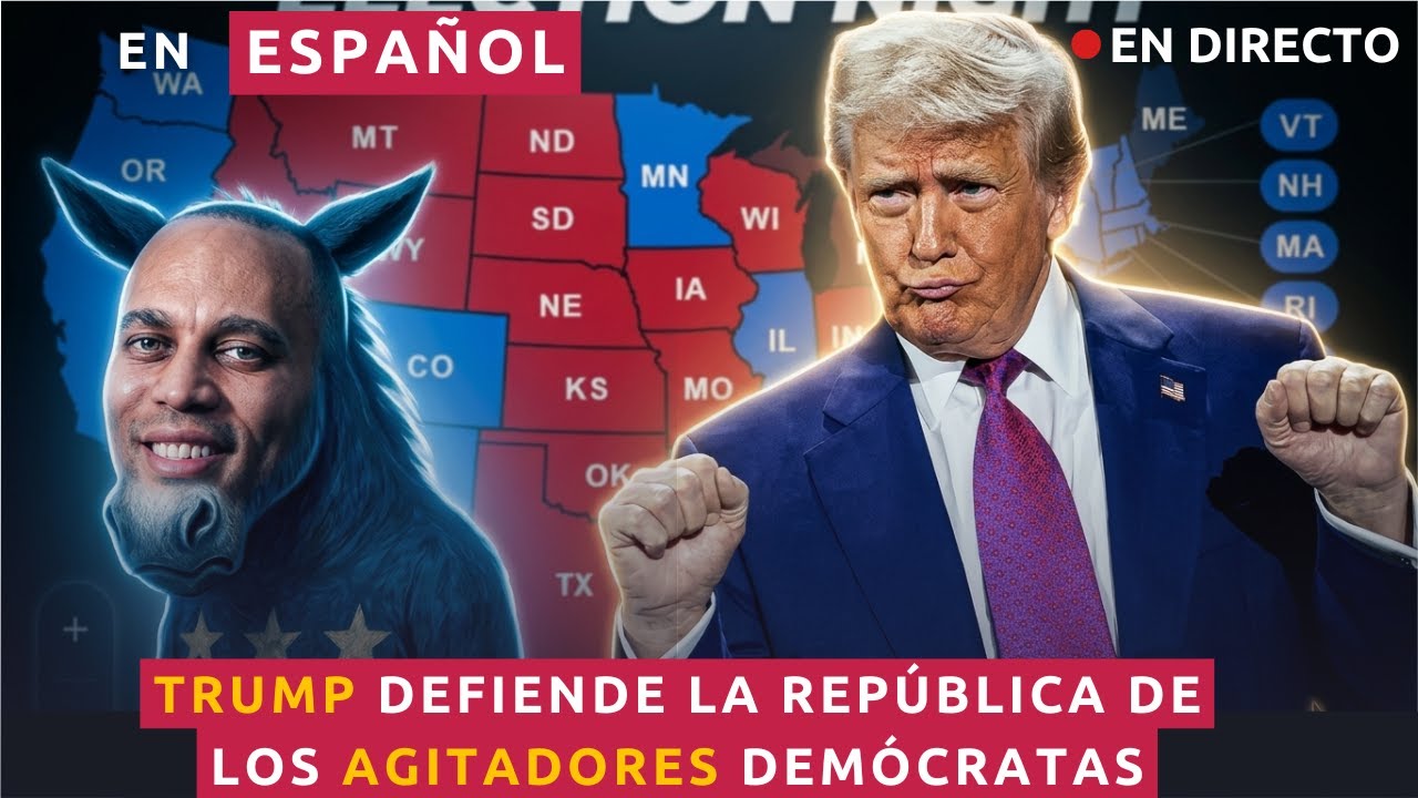 EN VIVO TRUMP PROTEGE LA ATENCIÓN MÉDICA MATERNA | DEMÓCRATAS TRATARÁN GOLPE DE ESTADO EN VIRGINIA