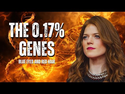The Celtic DNA Mystery: The Truth About Red Hair & Blue Eyes | Genetic Mysteries