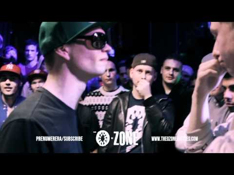 Krazy Toss vs D-Nice
