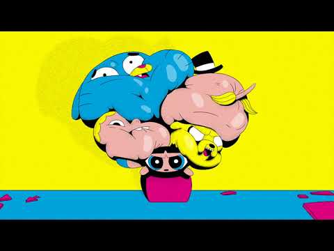 Cartoon Network Celebrates 25 Years