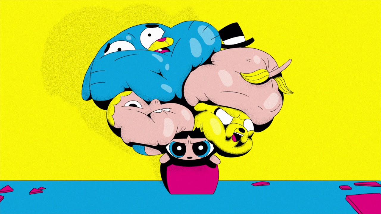 Cartoon Network Celebrates 25 Years