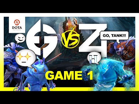 DOTA 2 - EG vs 4 Zoomers ! Dota Tournament - DPC 2021 S2 - NA Upper Division #Dota #EG #4ZOOMERS