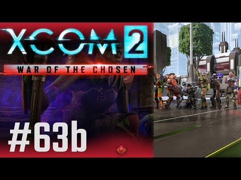 XCOM 2, War of The Chosen (PL) cz.63b - bardzo długa misja.
