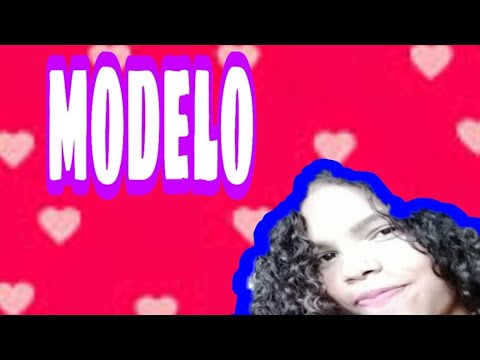 Ela e modelo