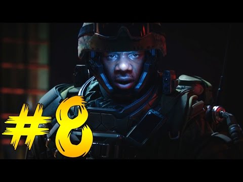 Call of Duty: Advanced Warfare Walkthrough "Sentinel" Campaign Mission 8 (CoD AW)