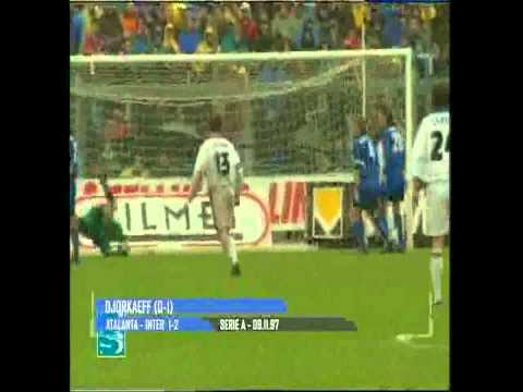 Stagione 1997/1998 - Atalanta vs. Inter (1:2)