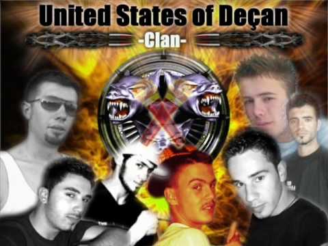 AB-MC ft BuJaa,DaNgeR,LaLi,FaTi,BiG X Sky Boys Atdheu ,JoShida - United States Of Deqan