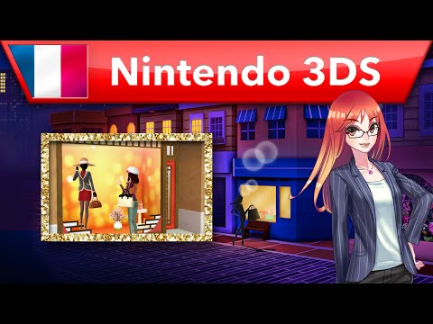 Nintendo présente : La Nouvelle Maison du Style 2 : Les reines de la mode - Gérante de boutique (Nintendo 3DS)