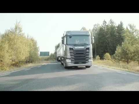 Scania’s New Truck Generation: An even better driving experience