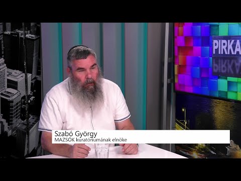 PIRKADAT Breuer Péterrel: Szabó György