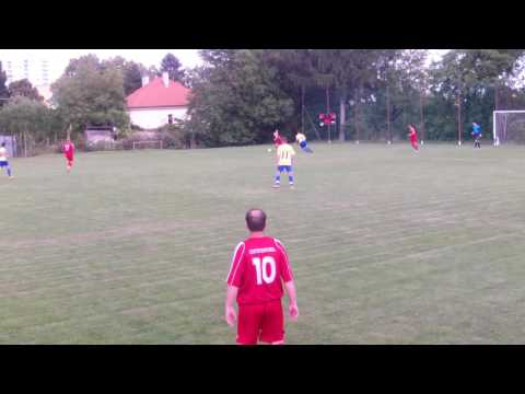 ŠK Sásová   OFK 1950 Priechod 1 polčas