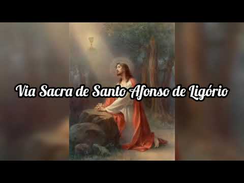 Via Sacra de Santo Afonso de Ligório