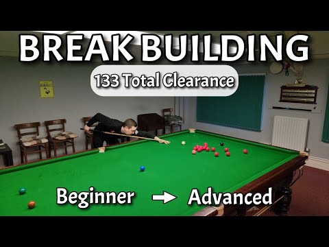 BREAK BUILD Like a PROFESSIONAL | 133 Total Clearance