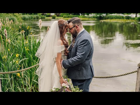 "You Are Perfect" | A Fraser Hinch Wedding Film | The Moat House