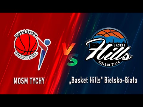 Minikosz U11 -  MOSM Tychy vs Basket Hills - Bielsko Biała  2 Mecz