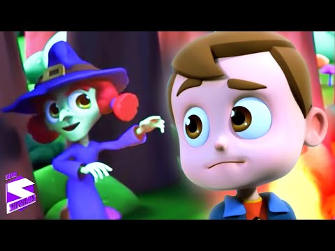 Ha ha es ist halloween | Halloween für kinder | Kids Tv Deutschland | Kinderreime