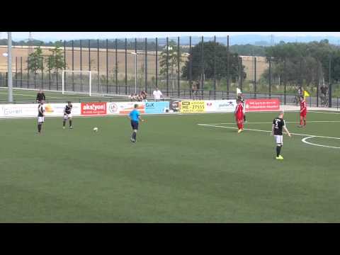 Niederrheinpokal: ASV Mettmann - 1. FC Bocholt 1:3 (0:2)