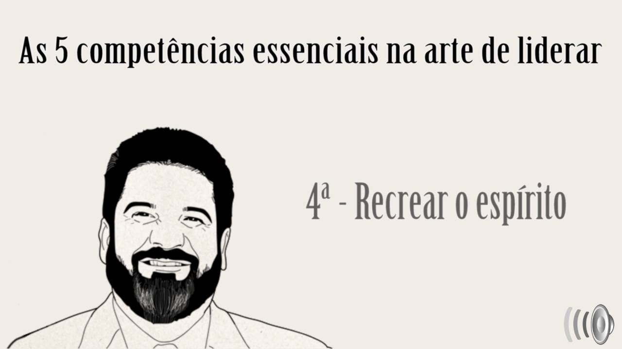 As 5 competências essenciais na arte de liderar