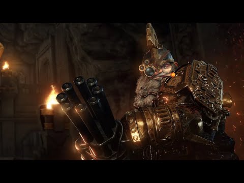 Deep Mod Galactic - Outcast Engineer Bardin Ult Lines