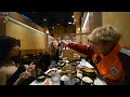 Jason Feeds Annie Zheng