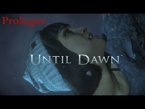 Until Dawn Walkthrough - Chapter 0: Prologue {Full 1080p HD}