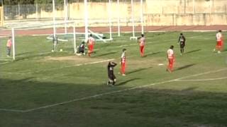 preview picture of video 'Alcamo-Paceco 0-0 servizio gara + interviste'