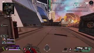［PS4 ]　apex 六畳一間と暇潰し　ぼっち　ランクシルバー　参加したい方おられれば