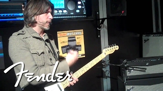 Video thumbnail for 2011 Fender Showcase | Mustang™ IV amplifier | Fender by Fender