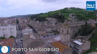 0424 Porto San Giorgio Fermo | MARCHE | Borghi Viaggio Italiano