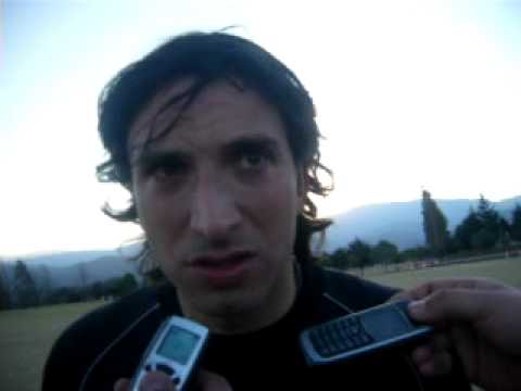 Presentacion de Sergio Oga