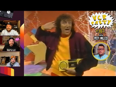 VCR Party Live! Ep 387 - Fat Chewbacca and Roy Miles